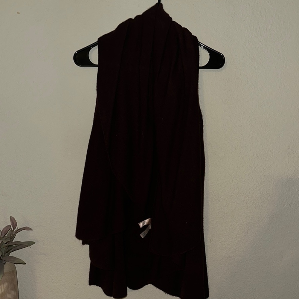 Elegant purple Women's Sweater